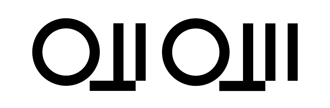 OIIOIII 母品牌标识