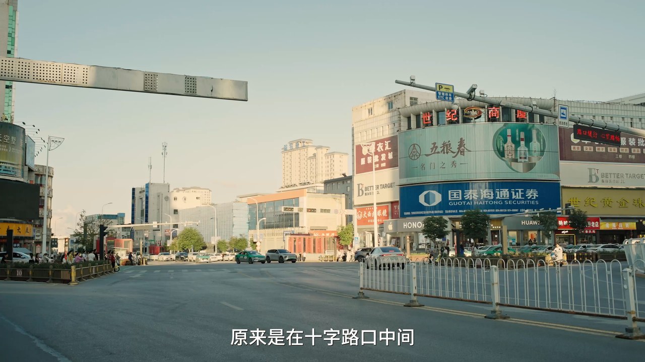 母校与雕像 · 原稿配图 25