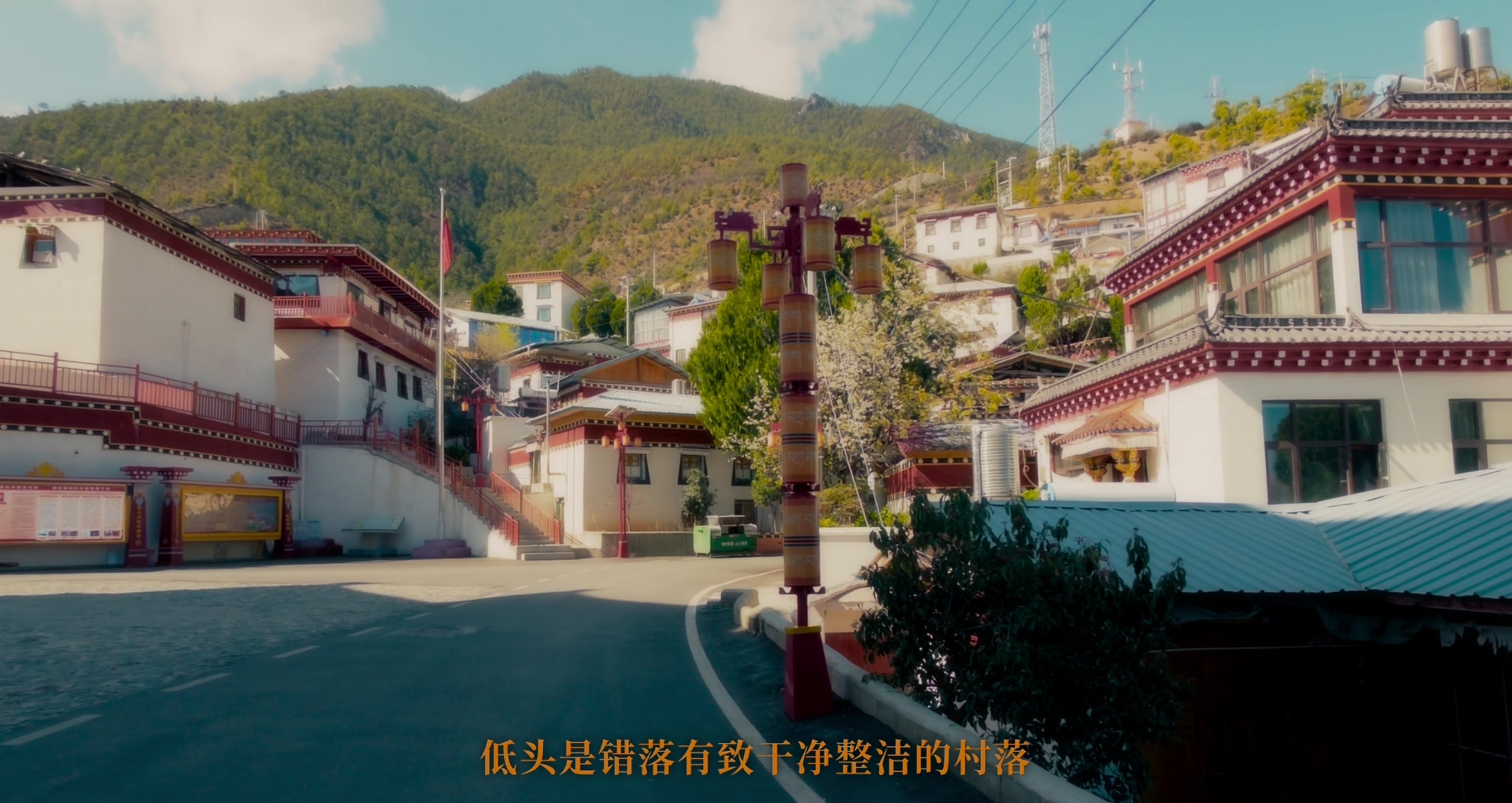 东竹林寺与视频工作流 · 原稿配图 33