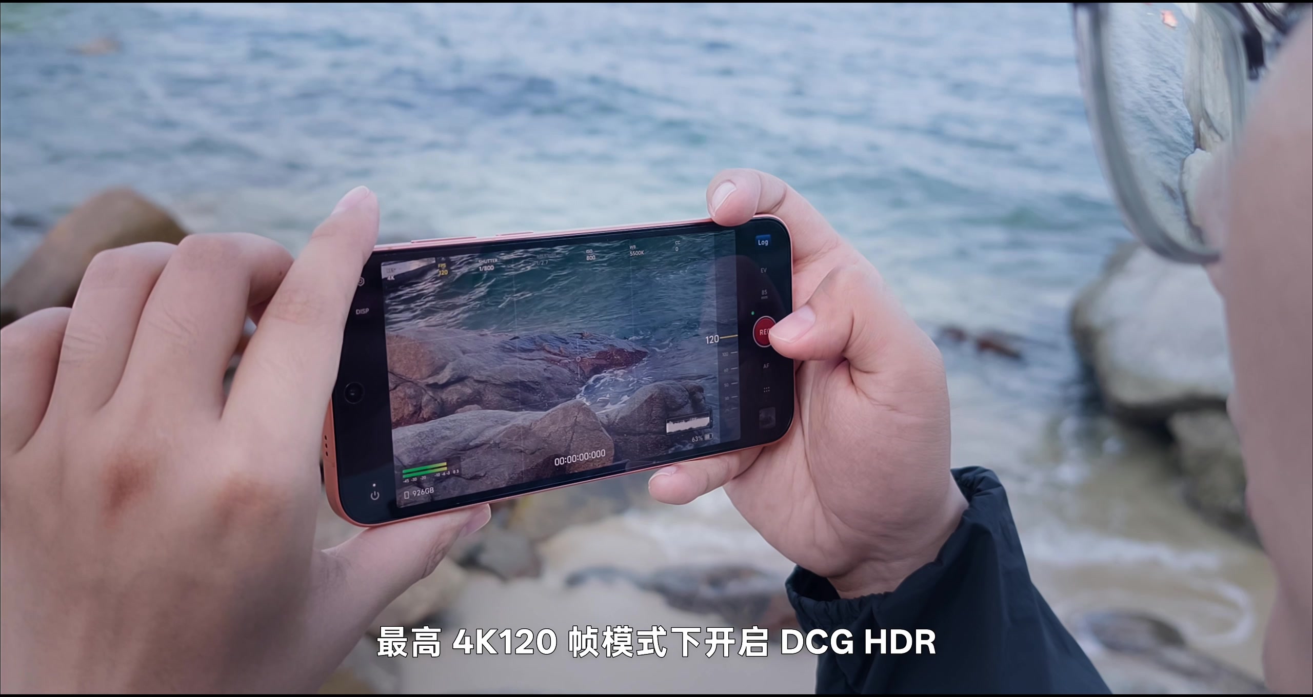 画质与功能 · 原稿配图 10