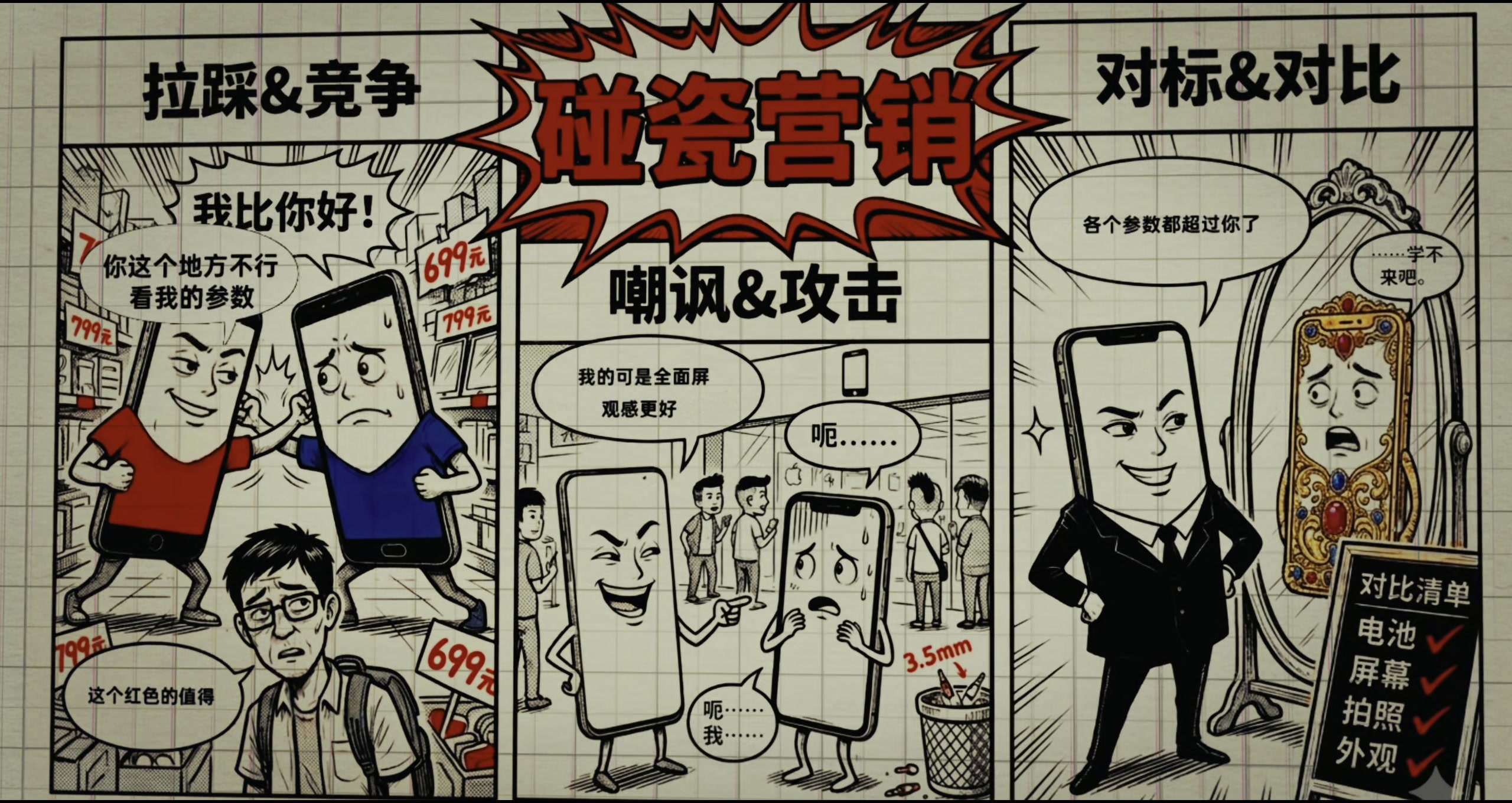 经典的营销手段,永不过时 · 原稿配图 03