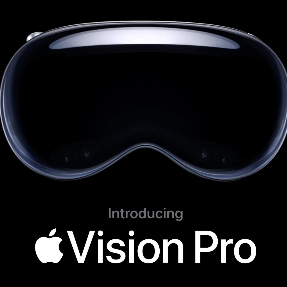 Vol32.迫不及待地采访了首批上手Vision Pro的彭林老师 · 原作封面